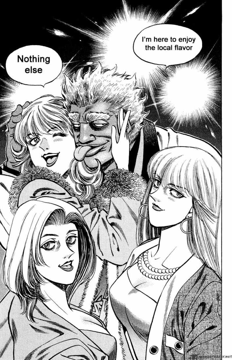 Hajime no Ippo: Fighting Spirit, Chapter 373 image 15